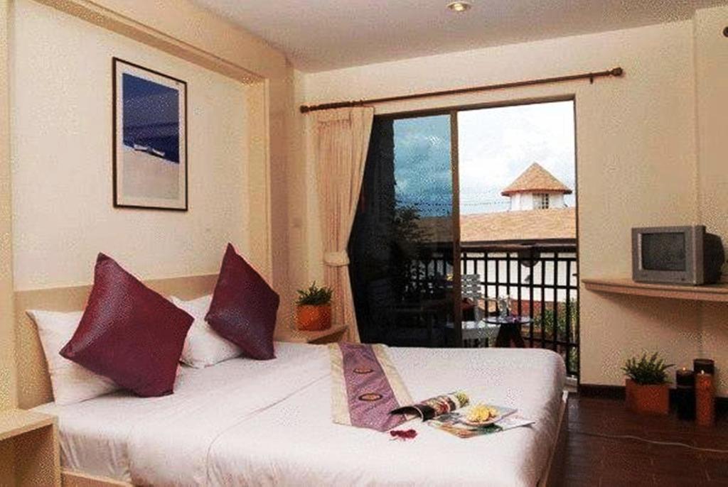 Boat Lodge Resort Huahin Szoba fotó