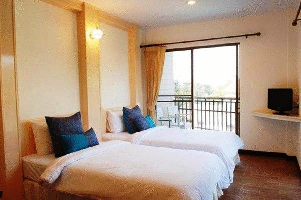 Boat Lodge Resort Huahin Szoba fotó
