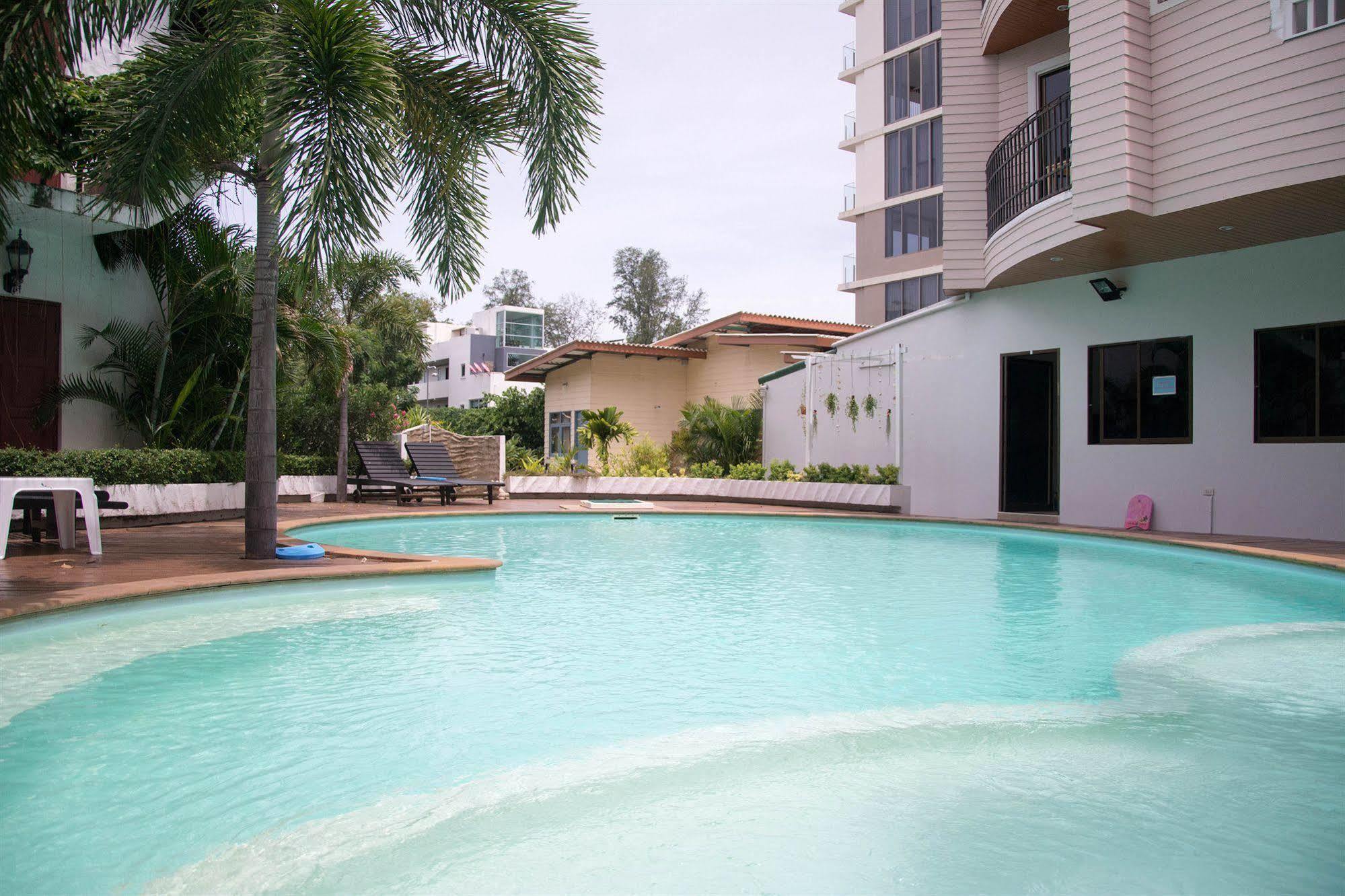 Boat Lodge Resort Huahin Kültér fotó