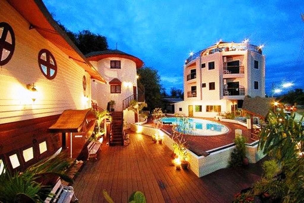 Boat Lodge Resort Huahin Kültér fotó