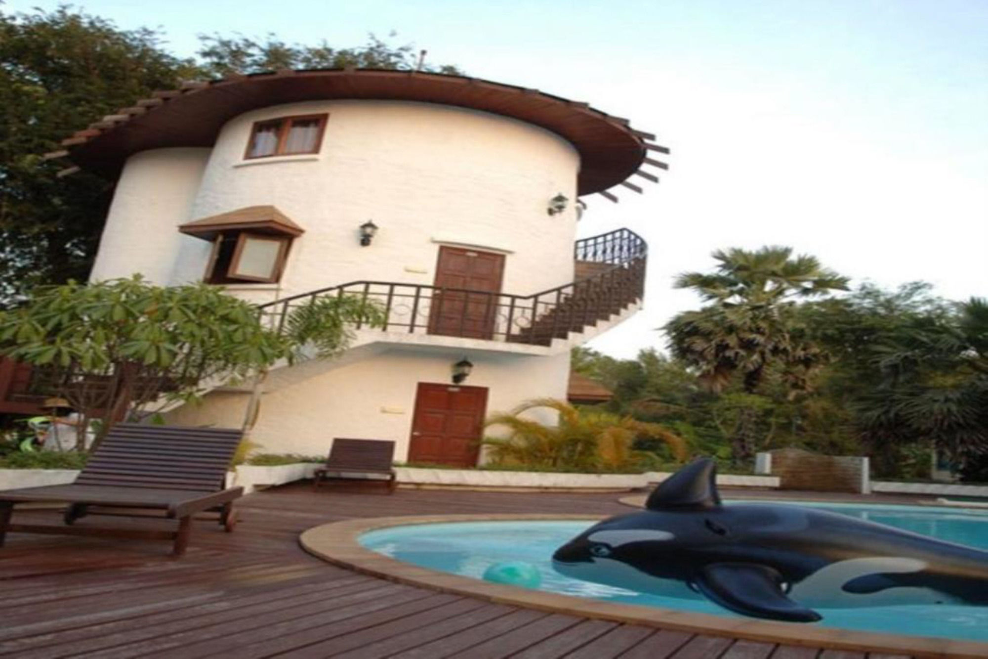 Boat Lodge Resort Huahin Kültér fotó