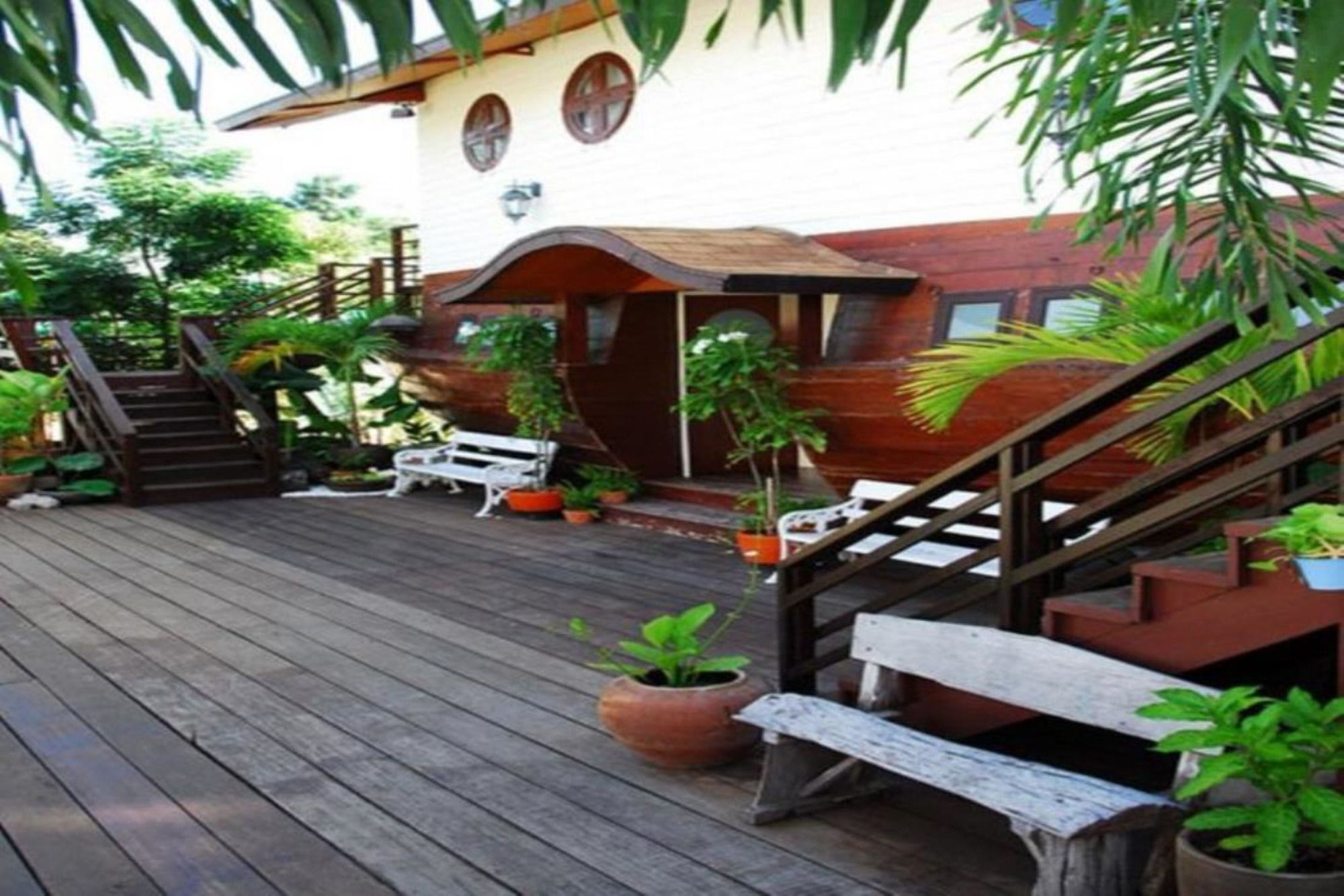 Boat Lodge Resort Huahin Kültér fotó