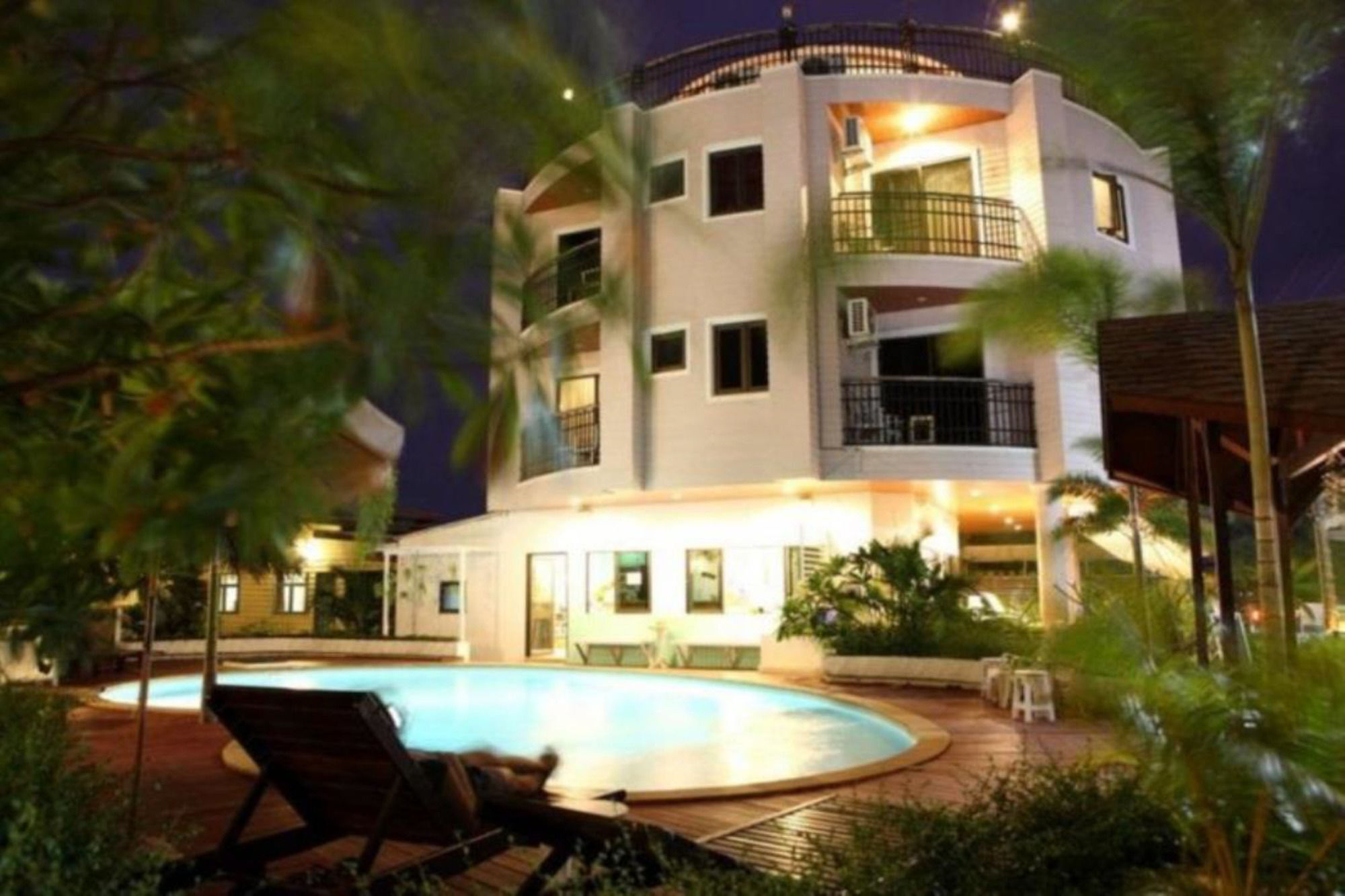 Boat Lodge Resort Huahin Kültér fotó